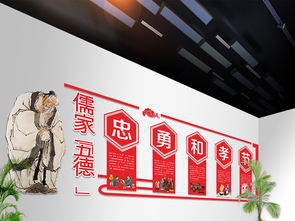 中華傳統(tǒng)文化煥新彩 大型校園文化墻藝術(shù)長(zhǎng)廊設(shè)計(jì)、效果圖與策劃全攻略